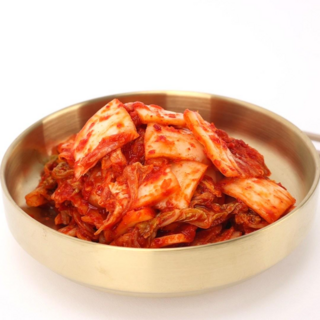 국산 맛김치 3kg 썰은배추김치 HACCP 생김치 당일생산, 1개