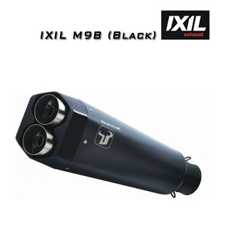 IXrace M9B 머플러 단품 (소음기 별도) IXIL, 1개