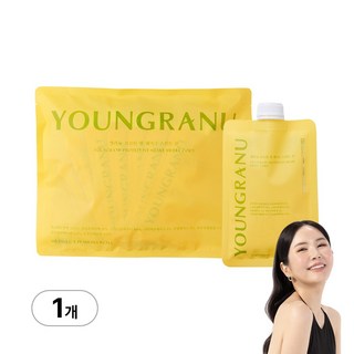 영라뉴 프로틴 핏 쉐이크 장영란 단백질 스위트콘 영란뉴 파우치형, 1세트, 315g
