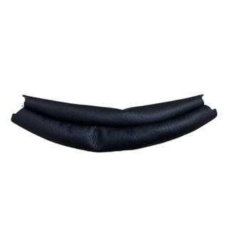 호환용 소니 WH-XB910N 교체용 가죽 이어패드 헤드밴드 커버 헤드빔 슬리브 이어 쿠션 이어커버, 04 Black-Headband, 1개