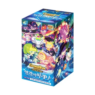 쿠키런킹덤 영광의 아레나 카드