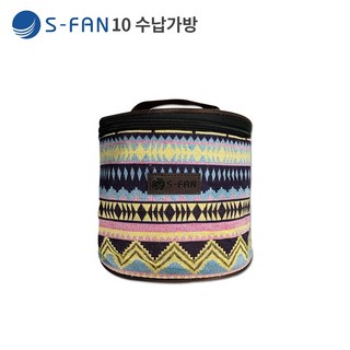 천장 타프팬 실링팬 무선 선풍기 캠핑 가방 써큘레이터 S-FAN10