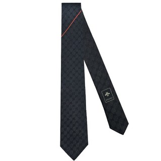 구찌 자카드 넥타이