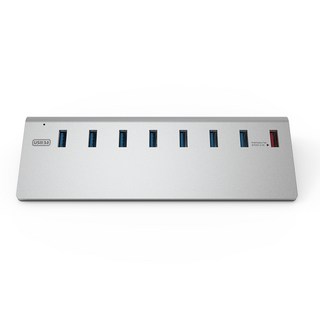 넥스트유 NEXT-319U3 8포트 USB3.0 멀티포트 유전원 USB허브, 1개