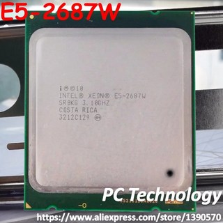 인텔 제온 E5-2687W