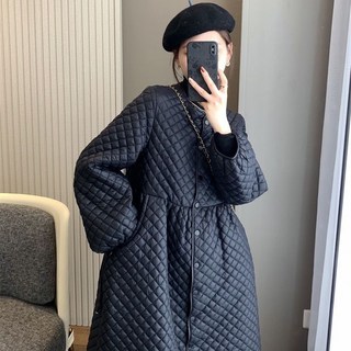 패딩원피스 퀼팅 원피스 누빔 여자 기모