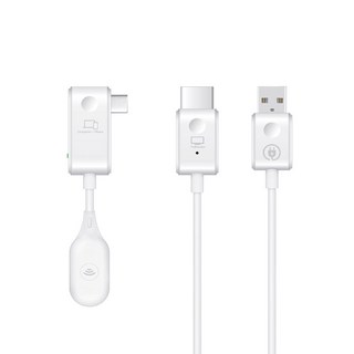 LG 2020 그램14 C타입 HDMI 무선 송수신기 최대거리 30m, 1개