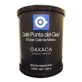 Cafe Punta del Cielo 오아하카 지역 분쇄 가루 커피