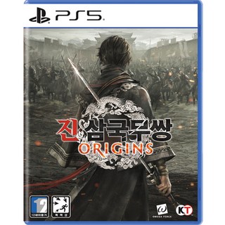 PS5 진삼국무쌍 오리진