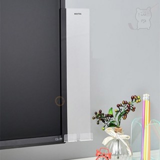 서지스토어 모니터 메모보드 아크릴메모보드, 오른쪽(우)