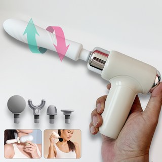 [파카컴퍼니] 임펄트 모션 핸디형 자동피스톤 머쉰딜도 성인용품, 1개, 화이트 딜도 대표 이미지 - 자동 딜도 추천