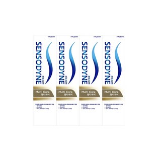 센소다인 멀티케어 치약