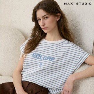 막스스튜디오 25SS 아트웍 티블라우스 5종