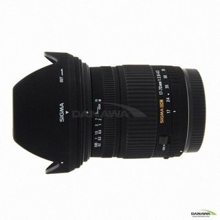 SIGMA 17-70mm F2.8-4.5 DC MACRO