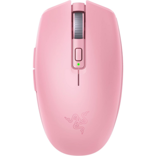 Razer 오로치 V2 모바일 무선 게이밍 마우스 화이트, RZ01-0373, Quartz Pink