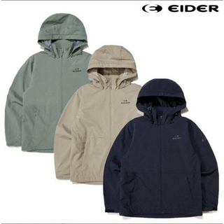 아이더 24년신상 간절기 2L 마운틴 남성 방풍 자켓
