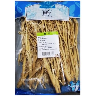 RJSRKD업소용 식자재 지어허브 황기 한진 500g 실온보관fsh397, 1, 1개