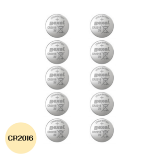 NOV- CR2032 CR2025 CR2016 건전지 모음 리튬 전지 코인 동전 배터리, 1개, 10개입