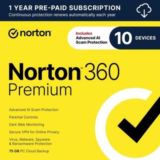노턴 360 프리미엄 2025