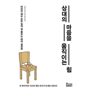 상대의 마음을 움직이는 힘, 가와다오사무, 북아지트
