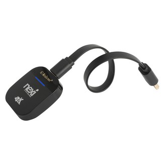 4K 미라캐스트 HDMI MHL동글이 5G 무선미러링 스마트폰 태블릿 TV연결 노트북 컴퓨터 핸드폰 안드로이드, 1개