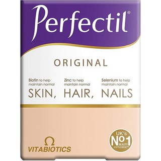Vitabiotics Perfectil 퍼펙틸 오리지널 스킨 헤어 네일