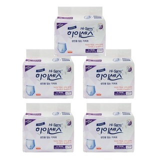 하이센스 위생깔개매트