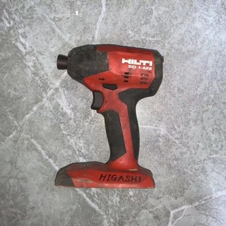 HILTI SID 4-A22 임팩트 드라이버 볼트 1/4 육각 무선 베어 도구 중고