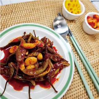 또밥찬 국내제조 알마늘고추무침 500g 1kg, 1개