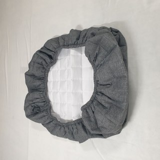 맞춤제작 병원침대 매트리스커버 입원실 전동침대 환자용 병원시트 고무줄밴드형