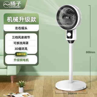 저소음 에어 써큘레이터
