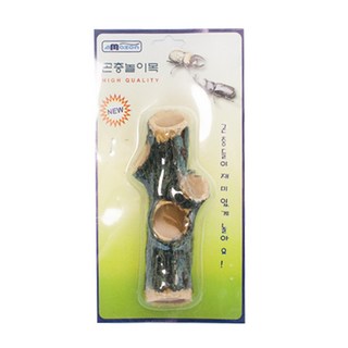 Amazon 아마존 곤충 젤리투입구 겸용 놀이목, 1개