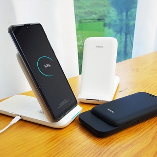 iWhere 3in1 무선 충전기 애플 워치 아이폰16 에어팟 15W 동시충전 거치대 멀티충전기, 애플 워치_화이트(단품), 1개, 애플 워치용_화이트 (단품)
