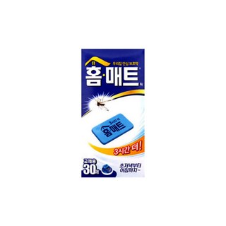 헨켈 홈매트 리필 30매, 1개