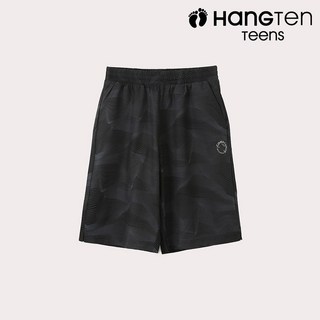 [행텐주니어]남아 5부 전판프린트 팬츠-HC0381437044669