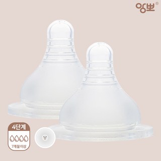 앙뽀 NEW 뉴맘 젖꼭지