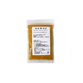 카라멜 파우더 / 100g 토미자와 상점 기타 유가공품