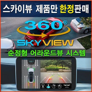 스카이뷰 어라운드뷰 세트 상세 정보