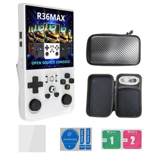 R36Pro R36Max 게임 콘솔
