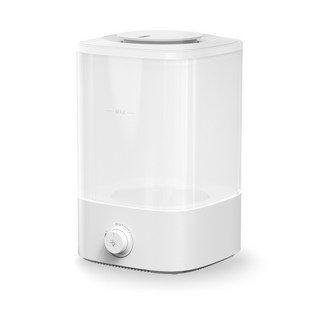 Rotima 무소음 무드등 대용량 초음파 가습기 4L 간편 통세척, 화이트, J6