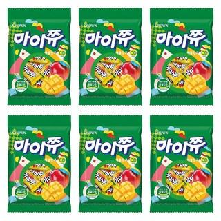 망고맛 마이쮸