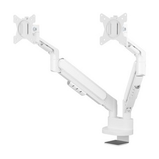 카멜마운트 벽면 밀착형 프리미엄 듀올 모니터 거치대