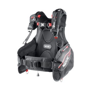 다이브1포뮬러dir언리미티드30부력스테인레스백플레이트세트