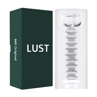 러스트 005 오나홀 남성용 자위기구 LUST 005, 1개, 005 오리지널 대표 이미지 - 남자 자위기구 추천