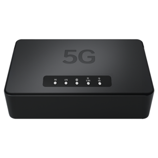 초소형 5G 라우터 고정IP 원격제어 무제한 데이터 사무실용 CNR-5G500