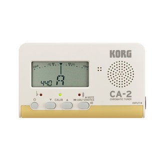 Korg 팀파니 튜너기 튜닝기 CA-1후속 CA-2, 1개