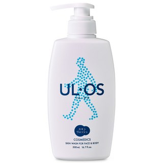 우르오스 스킨워시, 500ml, 1개