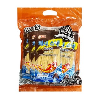 피시스낵 바비큐향, 24개, 13g