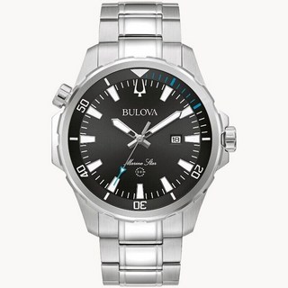 [Bulova] 96B382 남성용 시계 부로바 마린 스타
