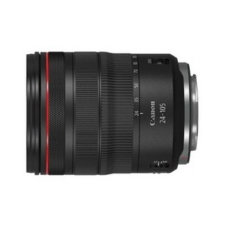 캐논 RF 24-105mm F4L IS USM 줌렌즈 EF, 없음